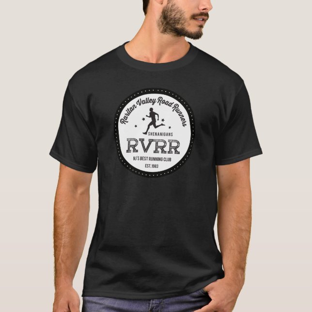 RVRR-ståhej Tee (Framsida)
