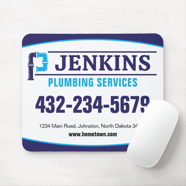 RVS-tjänst för professionell Musmatta (Med mus)