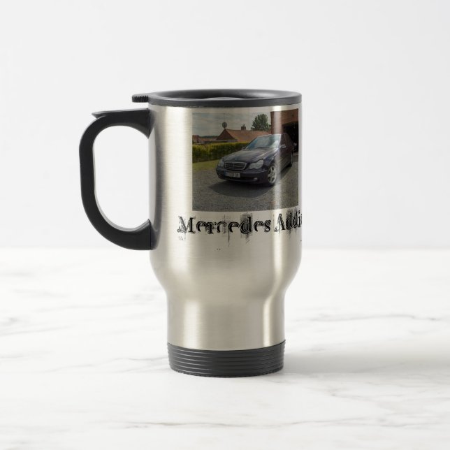 RV's Travel Cup Resemugg (Vänster)