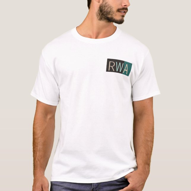 RWA1front RWASQback Tee (Framsida)