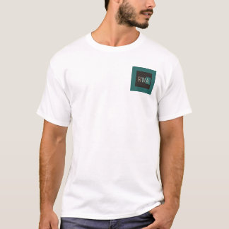 RWA5logo beklär fick- T Shirt