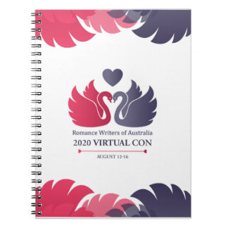 RWA 2020 - Virtuellare konferensdator med Spiral-f Anteckningsbok