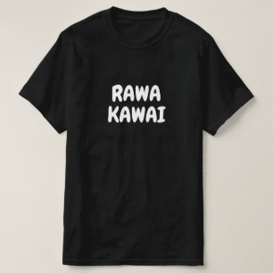 Rwa kawai - Bara dansa på Hausa T Shirt
