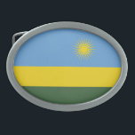 Rwanda flagga<br><div class="desc">En idealisk gåva till alla dem som är patriotiska i land!</div>