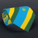 Rwanda Flagga Slips<br><div class="desc">Patriotisk flagga i Rwanda.</div>