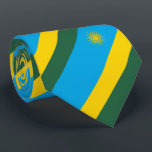 Rwanda Flagga Slips<br><div class="desc">Patriotisk flagga i Rwanda.</div>