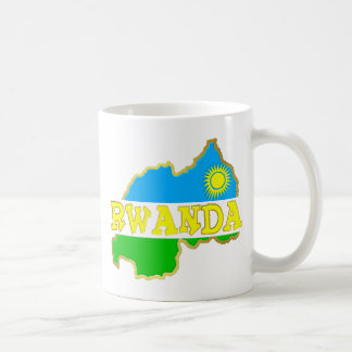 Rwanda godbitar 2 kaffemugg