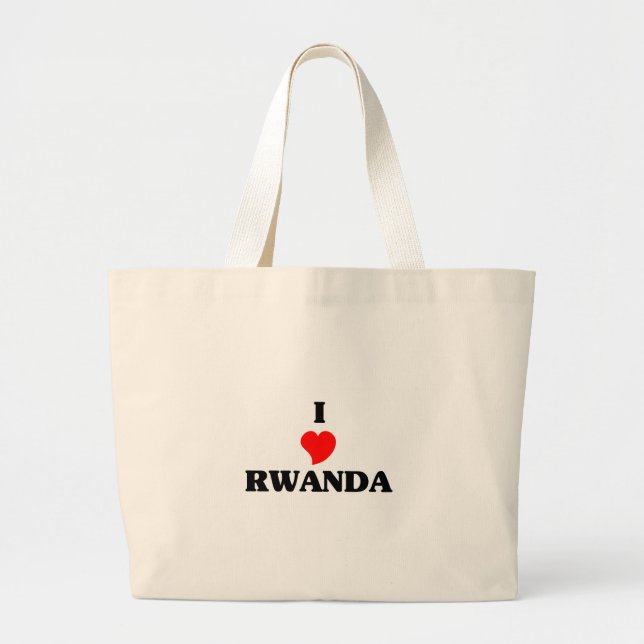 RWANDA JUMBO TYGKASSE (Framsidan)