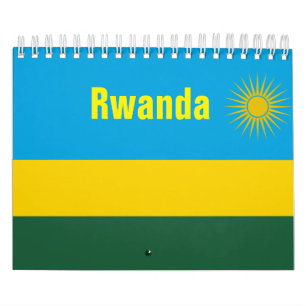 Rwanda Kalender
