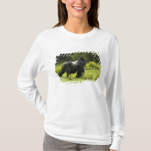 Rwanda, nationalparken Volcanoes T-shirt