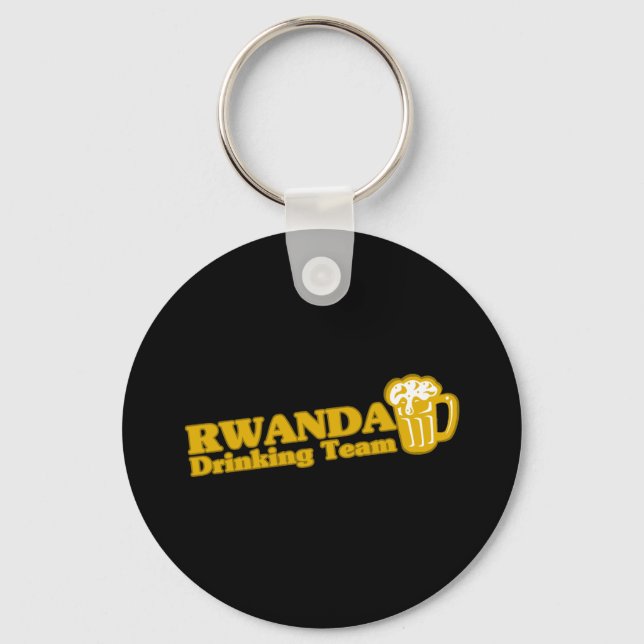 RWANDA NYCKELRING (Framsida)