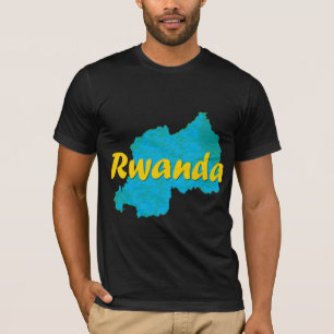 Rwanda T Shirt