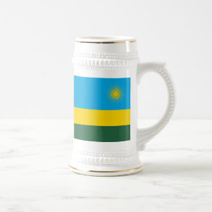 Rwandaflagga Sejdel