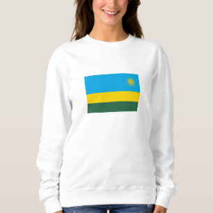 Rwandaflagga T Shirt