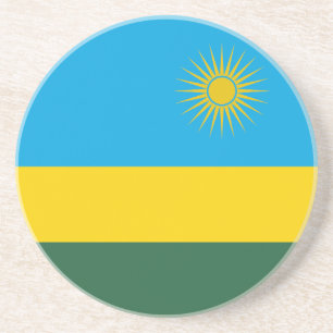 Rwandaflagga Underlägg