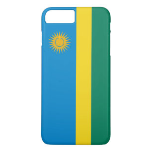 Rwandas flagga