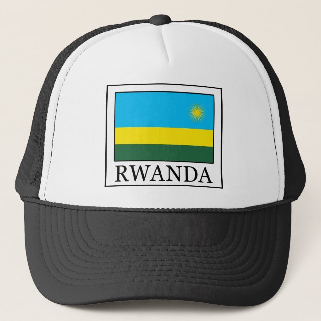 Rwandhat Truckerkeps (Framsida)