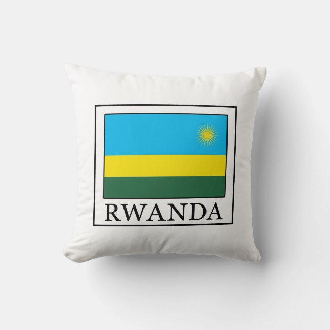 Rwandkudde Kudde (Framsida)