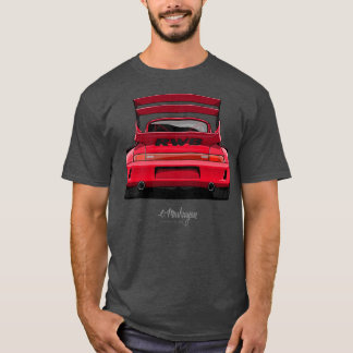 RWB 911 röd T Shirt