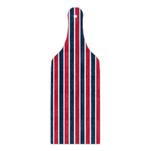 RWB Baseball Coord Rand 1-CUTTING BOARD PADDLE