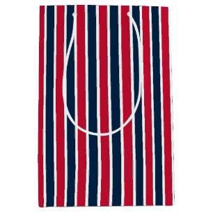 RWB Baseball Coordinating Rand 1-GIFT BAG M