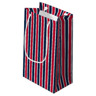 RWB Baseball Coordinating Rand 1-GIFT BAG S