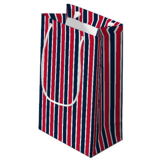 RWB Baseball Coordinating Rand 1-GIFT BAG S