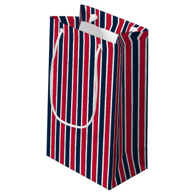 RWB Baseball Coordinating Rand 1-GIFT BAG S (Baksidan Vinklad)