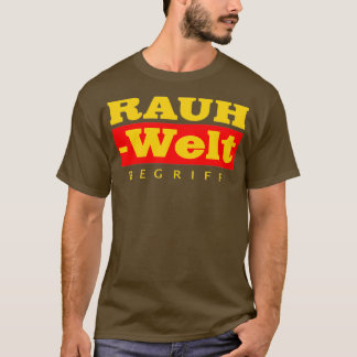 RWB GULD T SHIRT