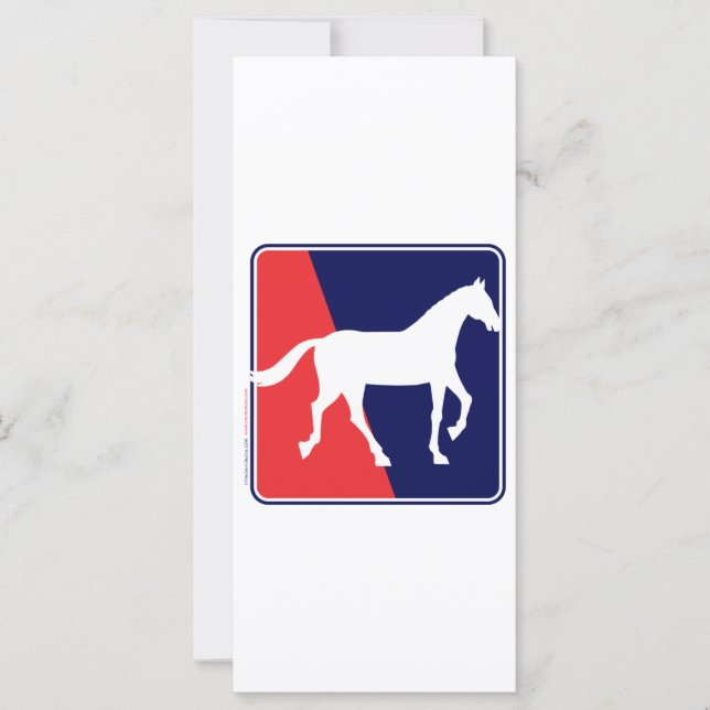 RWB-Horse (Framsida)