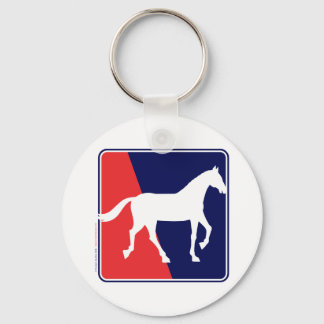 RWB-Horse Nyckelring
