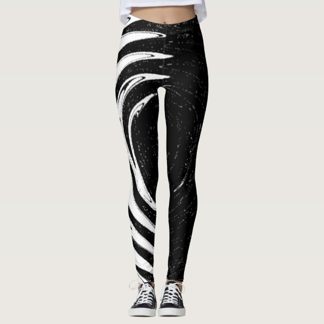RWB Poar Leggings (Framsida)