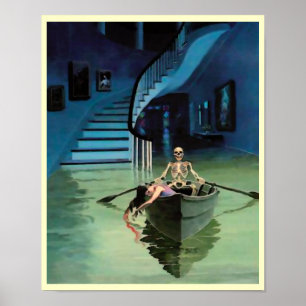 Rwing Death ~ Poster