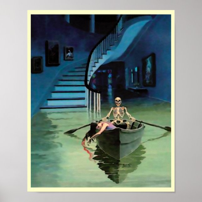 Rwing Death ~ Poster (Framsidan)