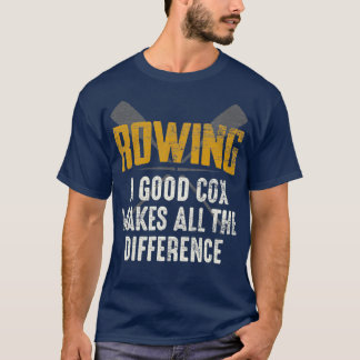 Rwing Kayak 4 T Shirt