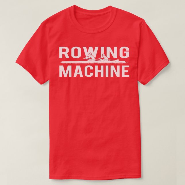 Rwing Maskin T Shirt (Design framsida)