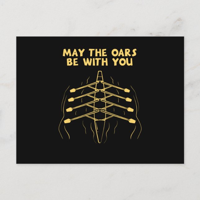 Rwing Rving Sport Vykort (Framsida)