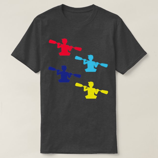 Rwing Shirt Retro Stil T (Design framsida)