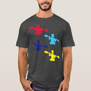 Rwing Shirt Retro Stil T