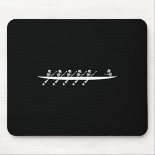 Rwing Skeleton Row Boats Paddle Coxswain Hallowee Musmatta