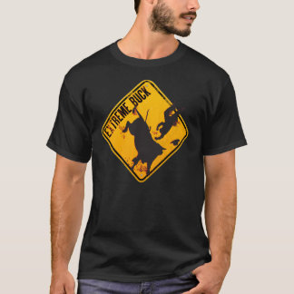 RWR - Ytterlighetbocken turnerar med händelser Tee Shirt