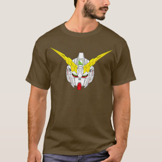 RX0 Unicorn Gundam Classic T Shirt