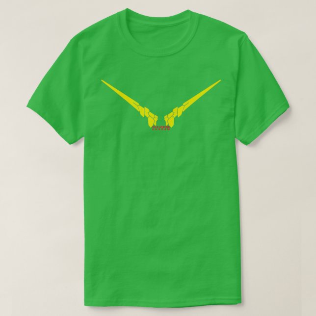 RX0 Unicorn Gundam T Shirt (Design framsida)