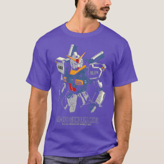 RX178 Gundam MK T Shirt