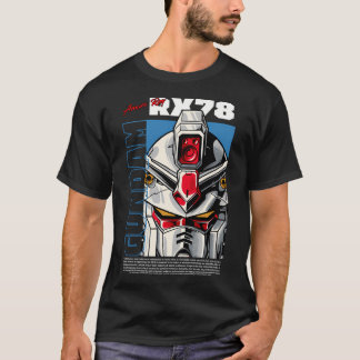 Rx78-design T Shirt