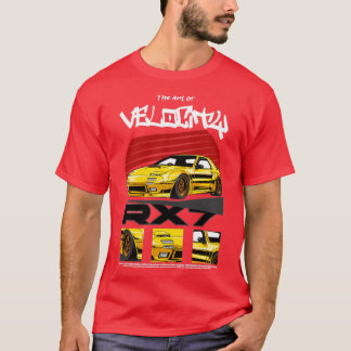 Rx7 1989 Jdm 1 T Shirt