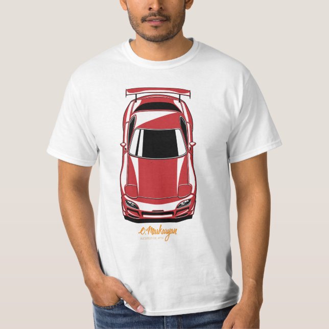 RX7 FD T SHIRT (Framsida)