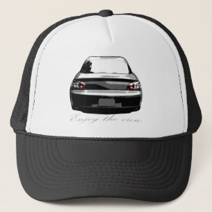 RX8 "Enjoytheview. ", Truckerkeps