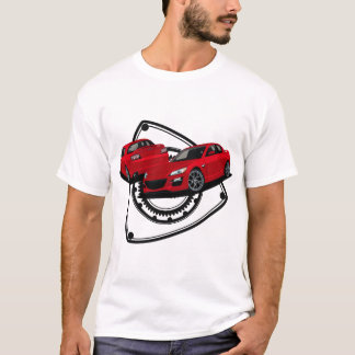 Rx8 Roterande T Shirt