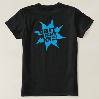RX eller ingenting Funktionell Fitness Träningsgra T Shirt